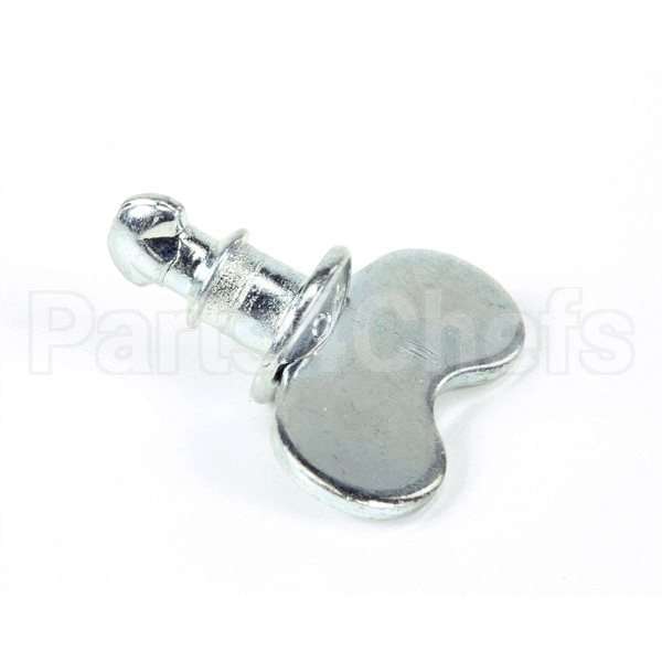 L0116 Compatible BKI Latchstud, 1/4 Turn, Wing Head