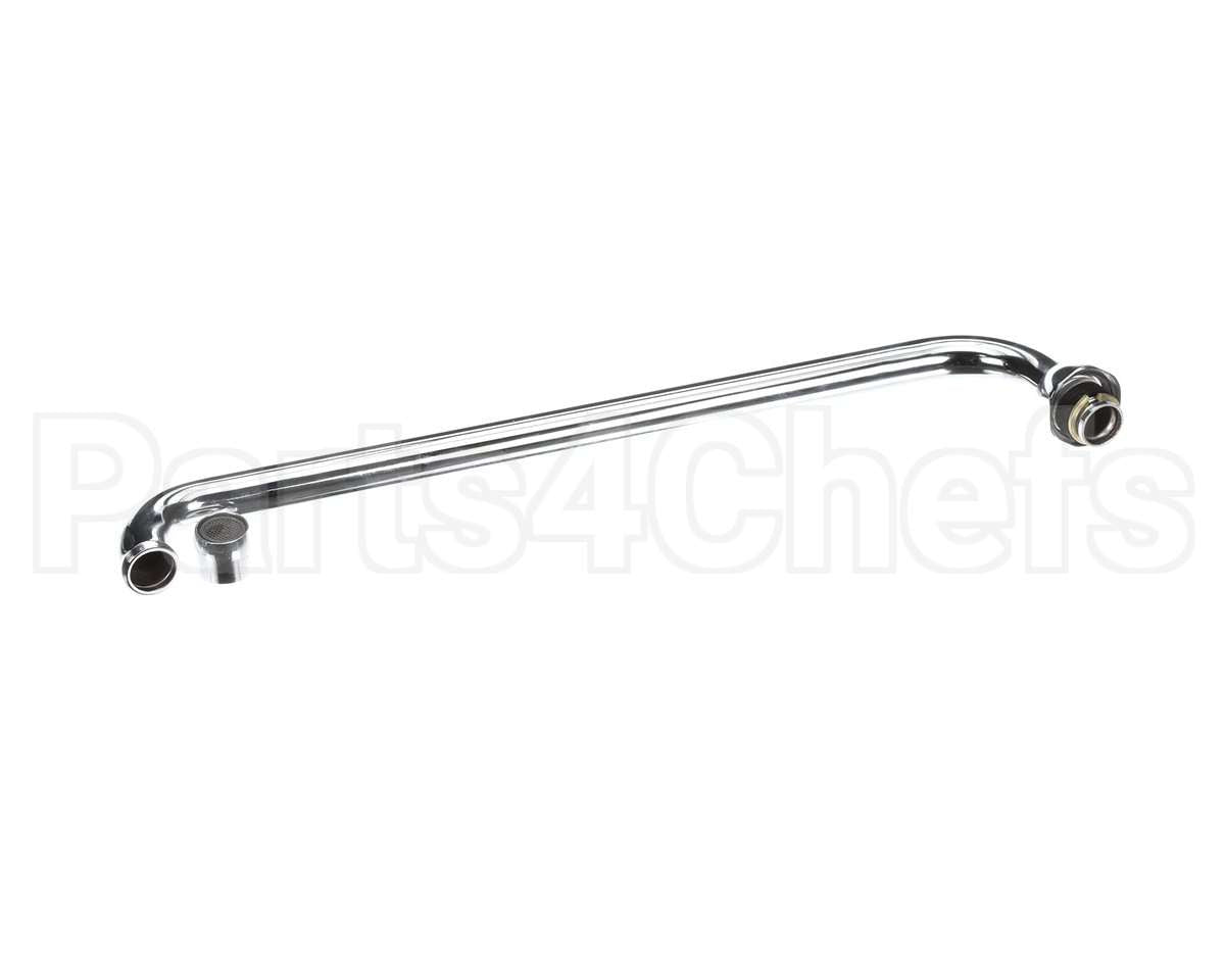 L15JKABCP Chicago Faucet Tube Spout Assembly