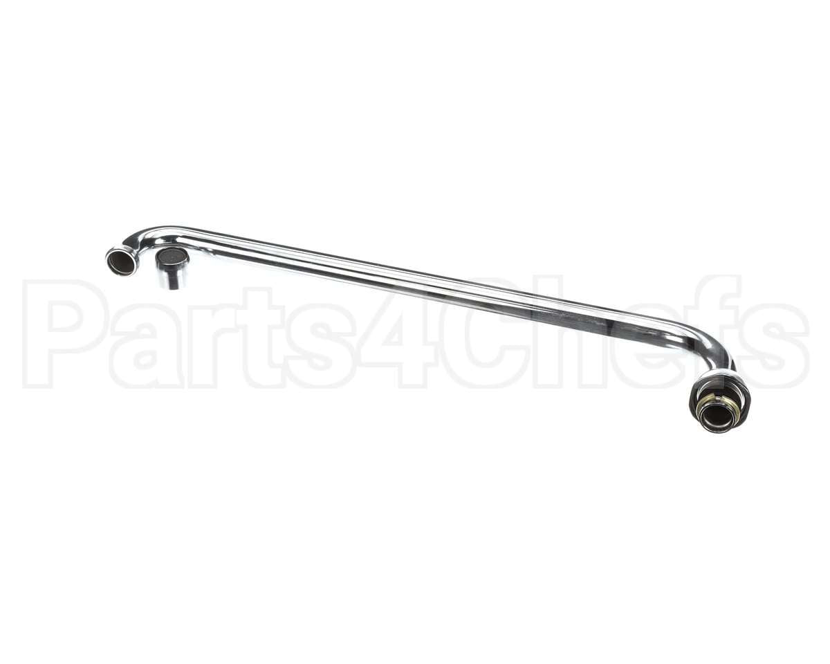L15JKABCP Chicago Faucet Tube Spout Assembly