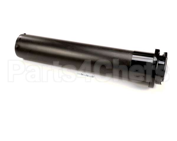 L2200C San Jamar Ez-Fit In-Counter Lid Dispenser - 8-24 O