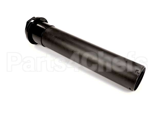 L2200C San Jamar Ez-Fit In-Counter Lid Dispenser - 8-24 O