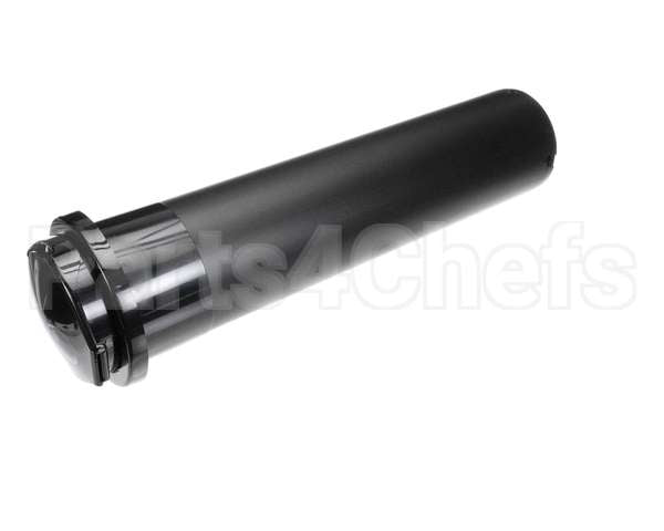 L2400C San Jamar Large Lid Dispenser - 24-46 Oz
