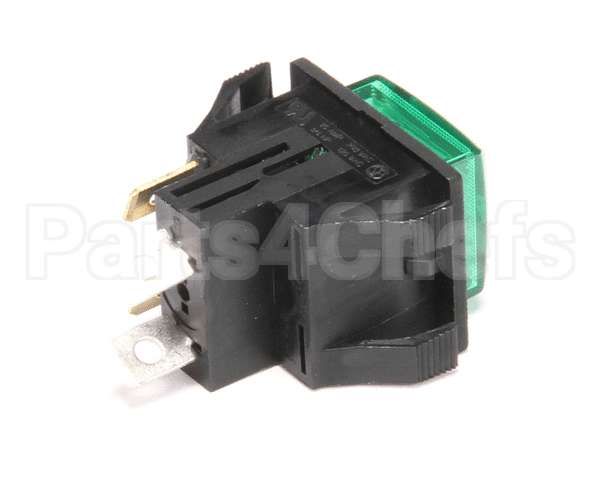 L455AL Grindmaster Cecilware Switch Green Push - Gb/Java/Ur