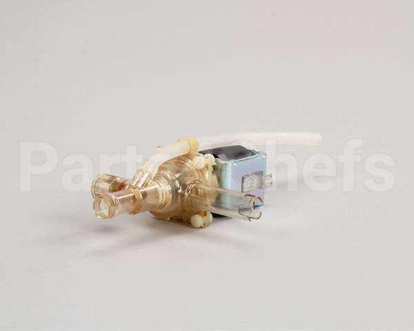L467AL Grindmaster Cecilware Valve, Dump 120V-8Mm-Gb/Java/Hdw/I