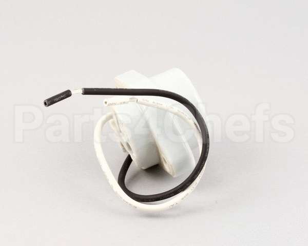 L50-X002 Component Hardware Socket, Porc, W/ Leads, Ul