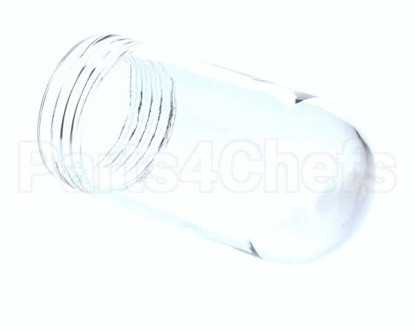 L55-X022 Component Hardware Tempered Glass Globe - Clear