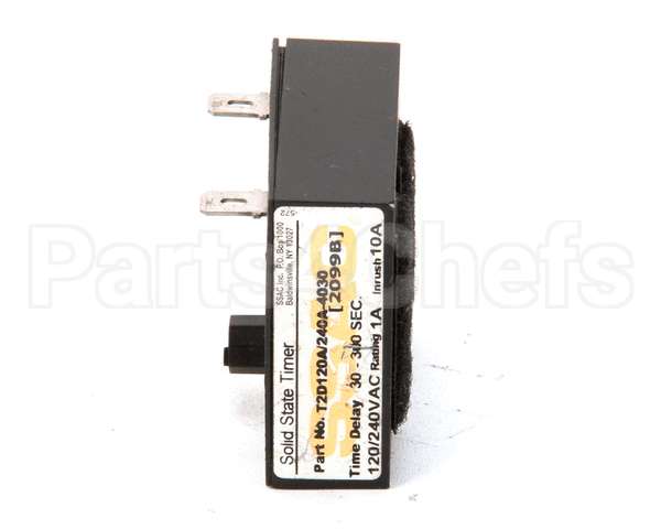 L595AL Grindmaster Cecilware Timer Delay 20/120V-It Brewer