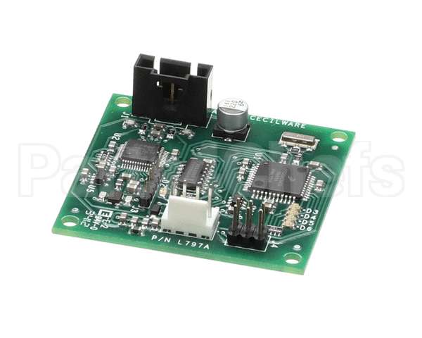 L797AL Grindmaster Cecilware Board Usb,F/Dunkin Brands Unit