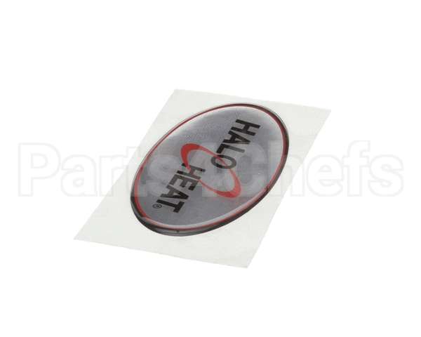 LA-2304 Alto Shaam Label,Halo Heat,Domedencapsula