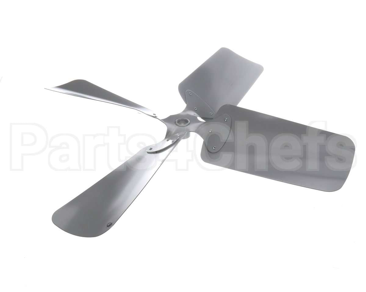 LA01EW038 Bryant Payne 30"Dia 36Deg 5/8" Cw 4Blade Fan