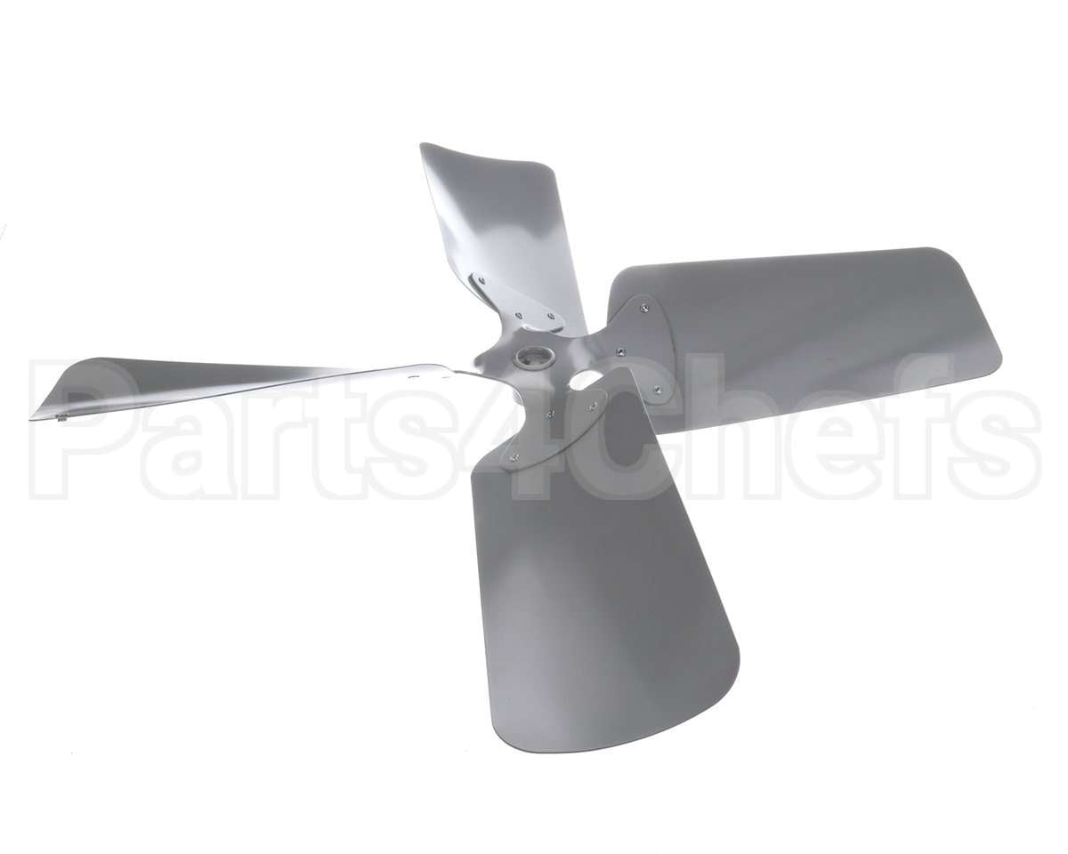 LA01EW038 Bryant Payne 30"Dia 36Deg 5/8" Cw 4Blade Fan