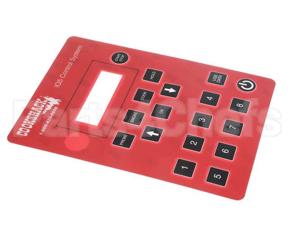 LA170 Cookshack Iq5 Keypad
