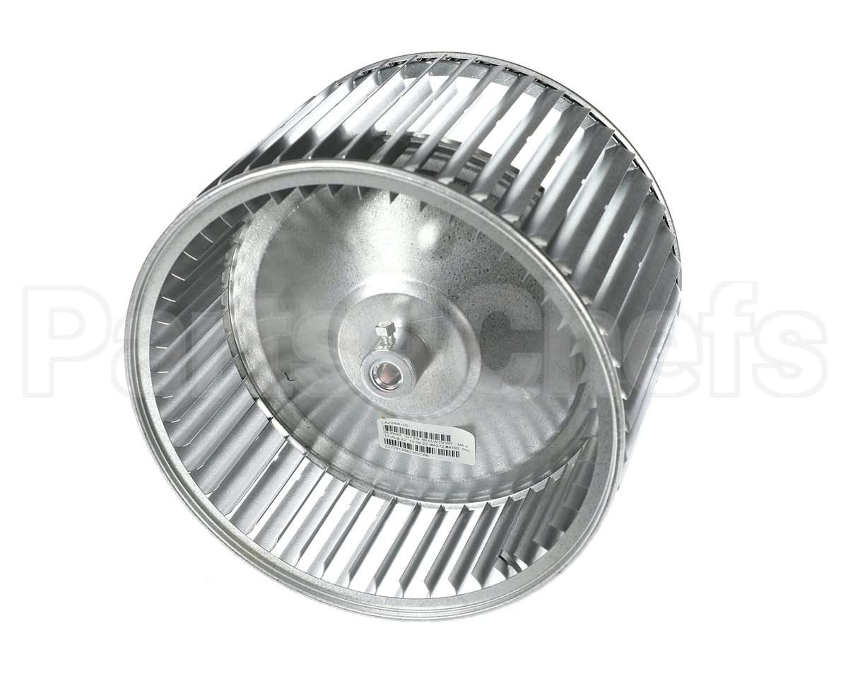 LA22RA100 Bryant Payne 11 1/8"D X 7 1/8" Blower Wheel