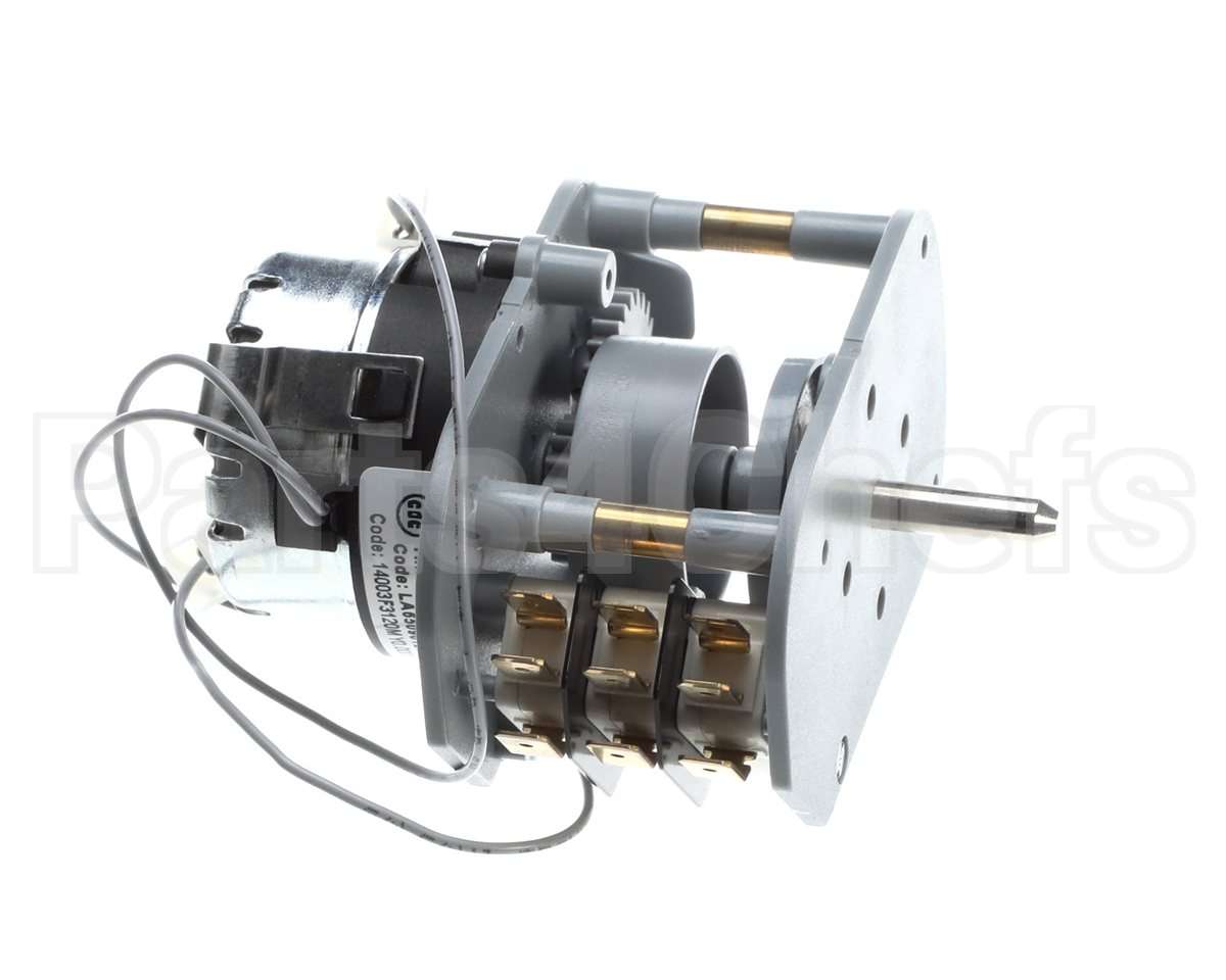 LA65090120 Moffat Timer 120 Min 60 Hz