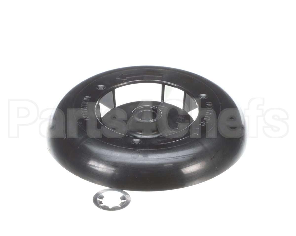 LA660002 Bryant Payne Plastic Wheel