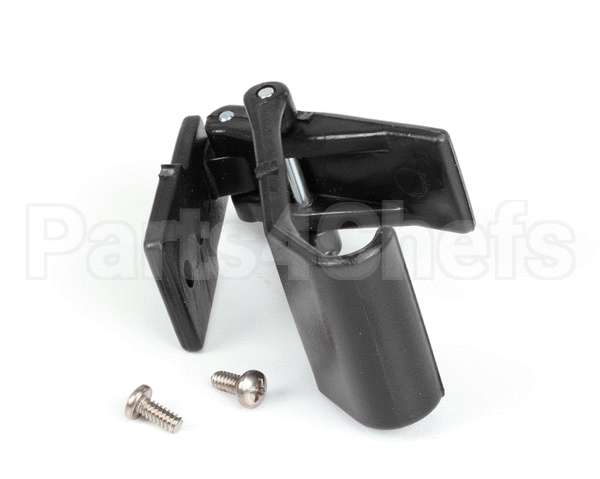 LD222NLA Carlisle Latch Assembly Cateraides Black