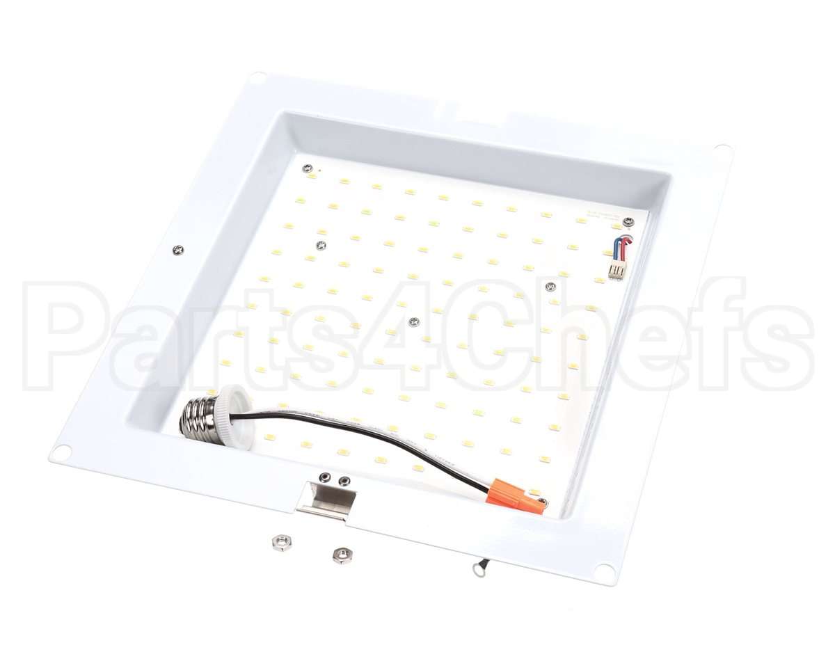 LED-L87-1030N Captive-Aire 12"X12" Led Retrofit Kit