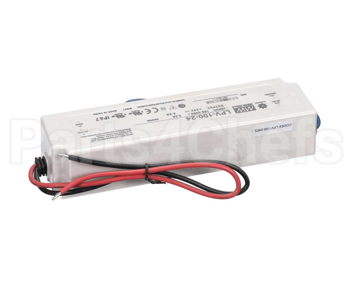 LEDDRIVERMDL-6 Marc Refrigeration Led Driver