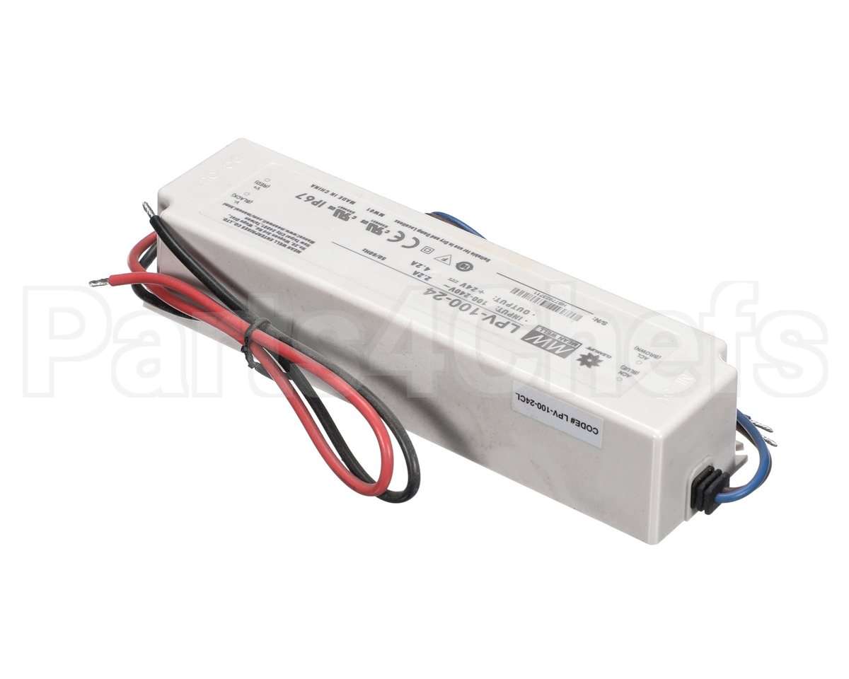 LEDDRIVERMDL-6 Marc Refrigeration Led Driver
