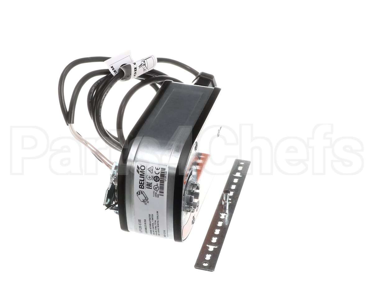 LF120-S Captive-Aire Actuator