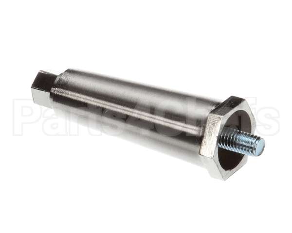LG-2044 Alto Shaam Leg,4 Adj. 3/8-16 Stud Mount