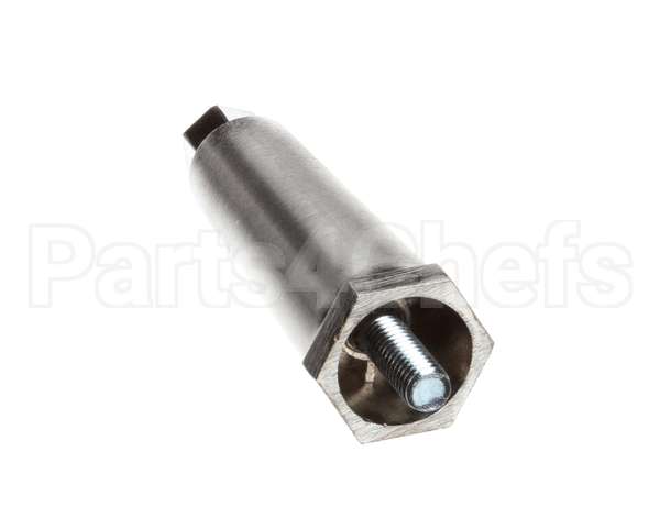 LG-2044 Alto Shaam Leg,4 Adj. 3/8-16 Stud Mount