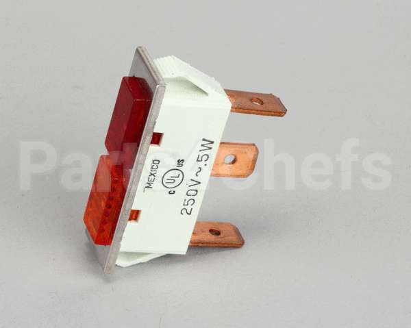LI-3024 Alto Shaam Light,Indicator,Dual,Amber/Red