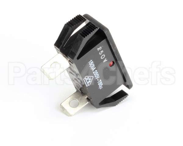 LI-3516 Alto Shaam Light,Indicator,Red,Rect,250V