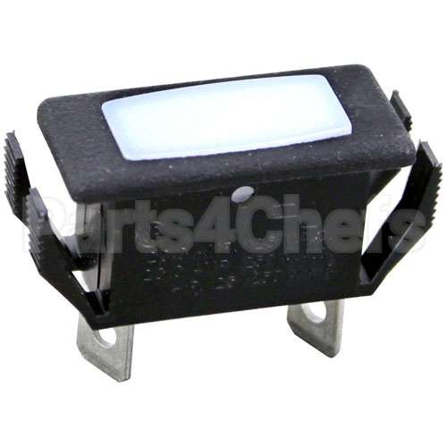 LI3923 Compatible Alto Shaam Light, Signal - 230V, Rectnglr