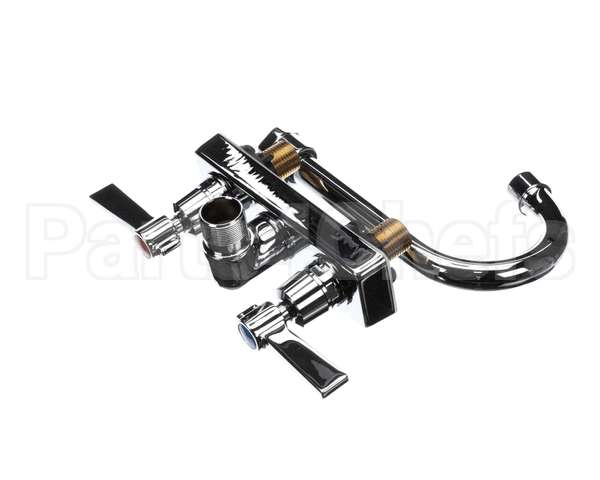 LKB400 Elkay Scrub/Handwash Wall Mnt Faucet
