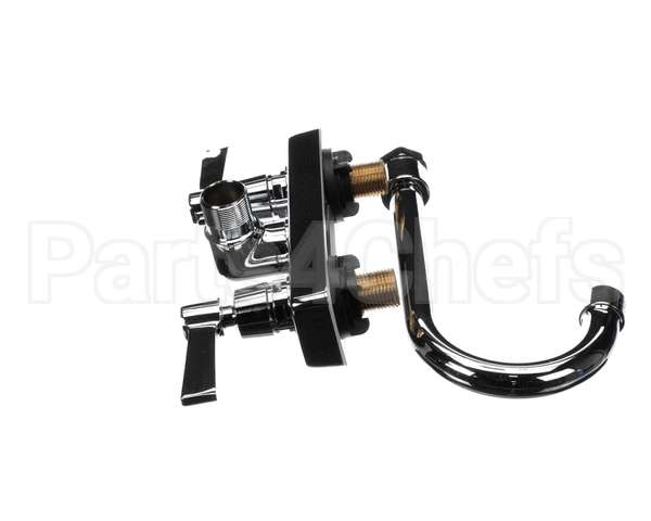 LKB400 Elkay Scrub/Handwash Wall Mnt Faucet