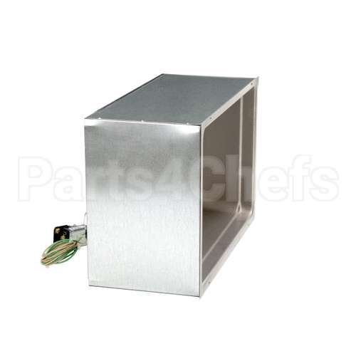 LT1008 Low Temp Industries Hot Food Well 208V W/O Drain