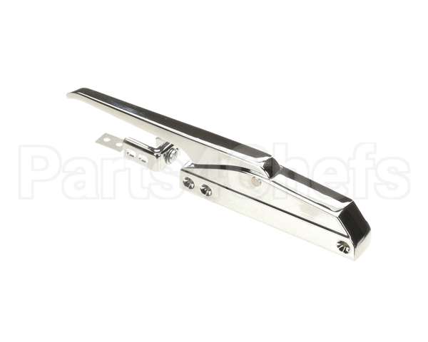 LTH-DR Food Warming Door Latch Edgemount Style Chr