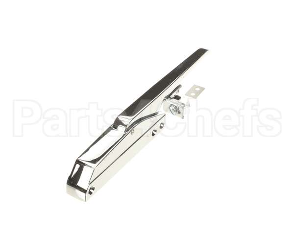 LTH-DR Food Warming Door Latch Edgemount Style Chr