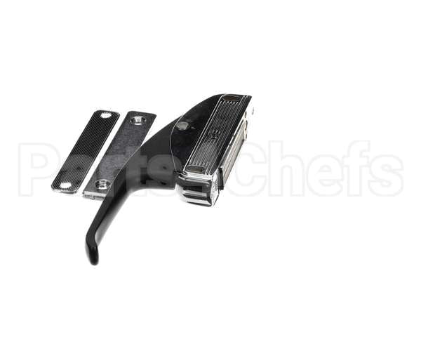 LTHDRMAG Food Warming Door Latch Edgemount Mag Small B