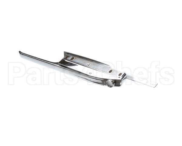 LTHMAG Food Warming Door Latch Edgemount Chrome Ma