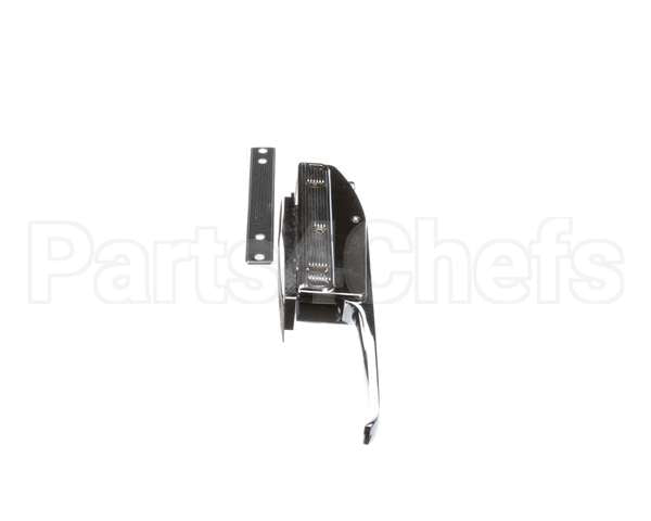LTHMAG Food Warming Door Latch Edgemount Chrome Ma
