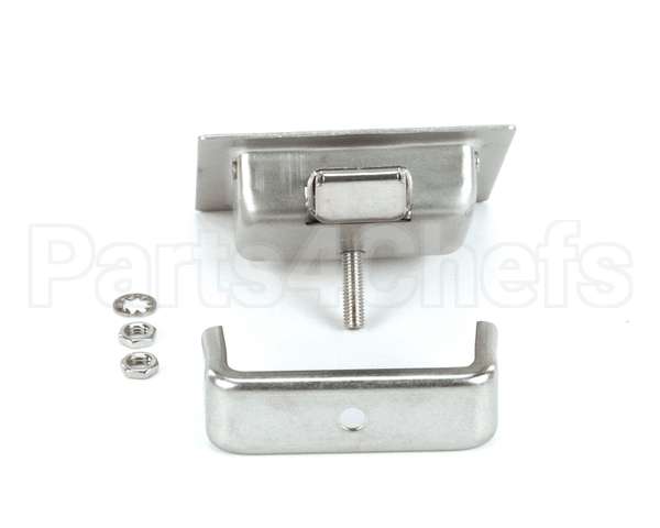 LTHPDLETC Food Warming Door Latch Paddle Style 2X3