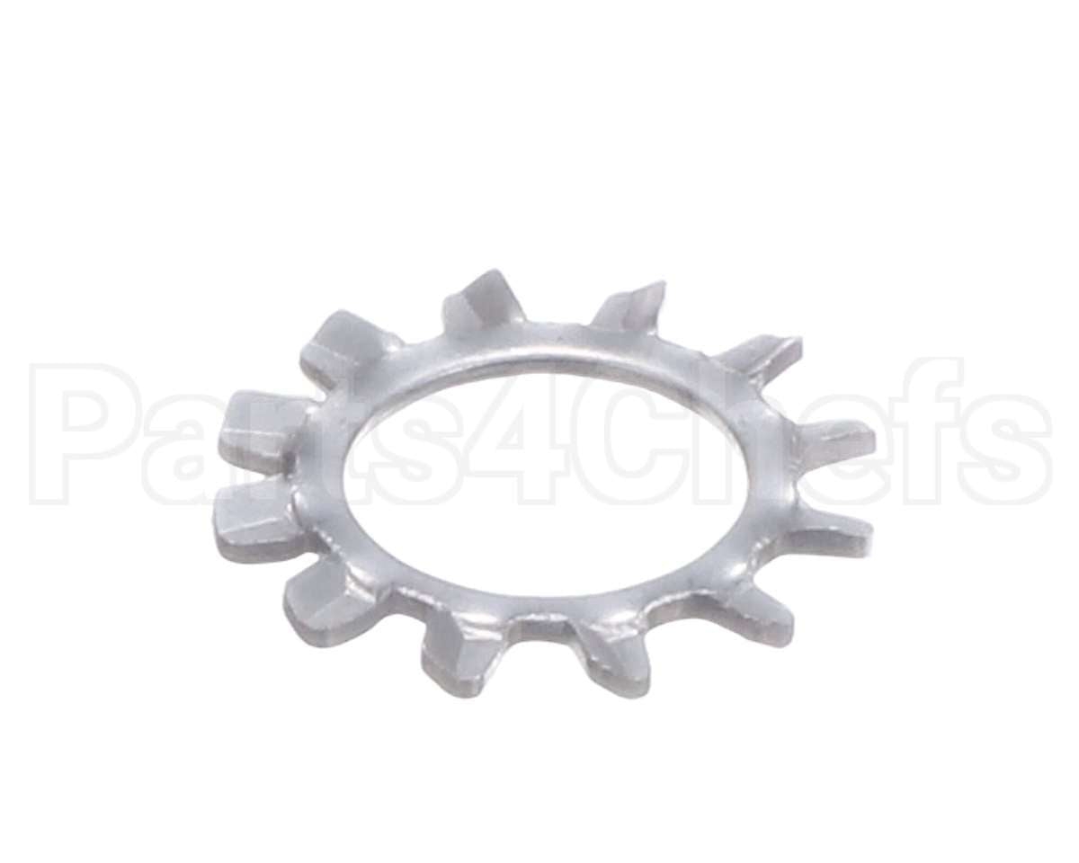 LWET30S Biro Lock Washer, Ext Tooth 1/2, Ss