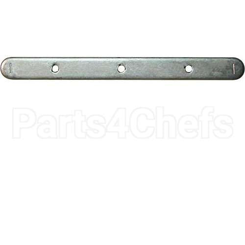 LZ0007 Compatible BKI Bracket, Back Plate