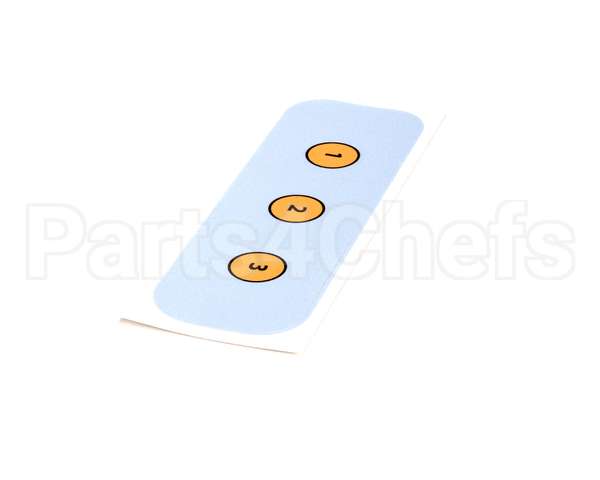 M-06-560-3-SP Sure Shot-Ac Dispensing Decal