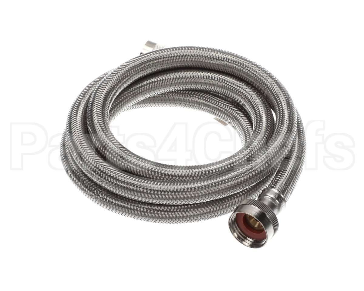 M000028 Moffat 3/4 X 72 Ss Wash Machine Hose
