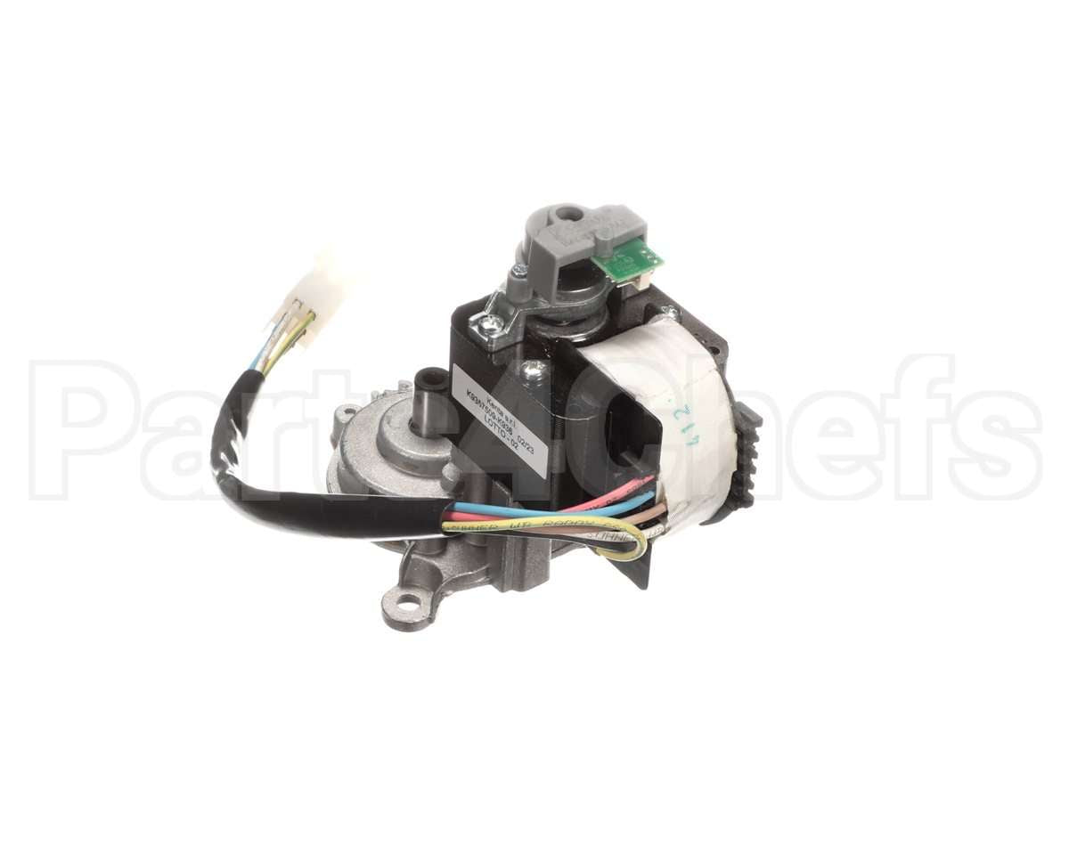 M0005139-003 Elmeco Complete Gear Motor With Hall Sensor Ken