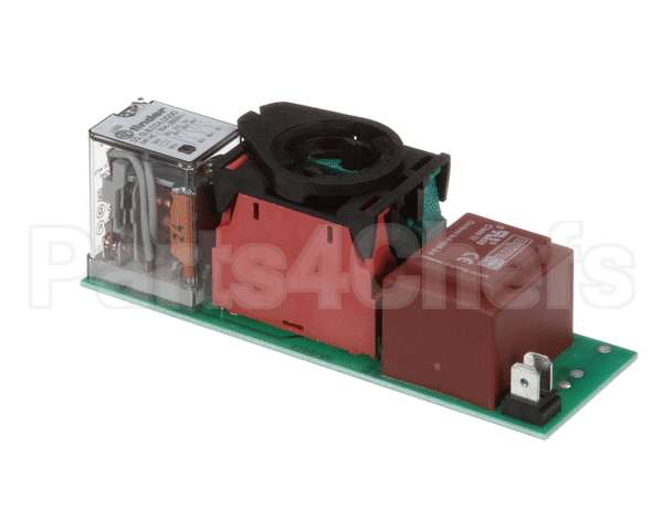 M00351 Globe Power Switch Electrical Card