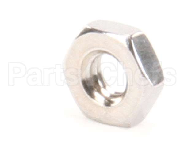 M00355-080 Perlick Nut, Hex, #10-32, Ss 302,