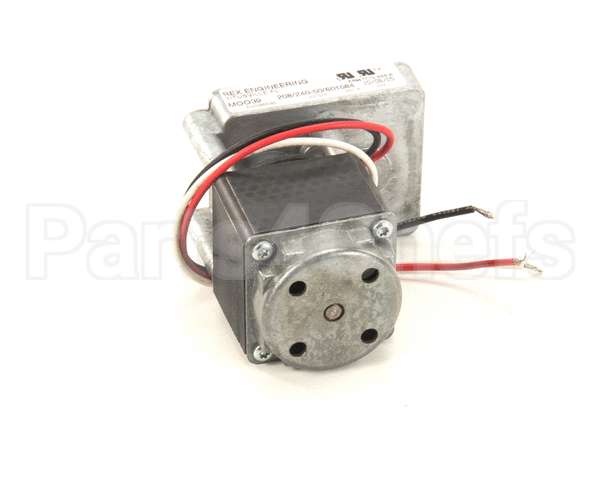 M0039 Bki Motor, Cpc12P12Fb Spec 1584