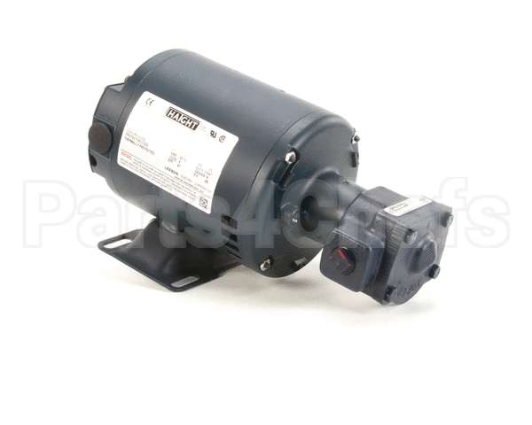 M0047 Bki Motor W/Pump, 115-208/230/50-60Hz