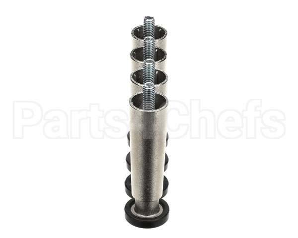 M005SA Grindmaster Cecilware 4" Leg Adj Set Of 4