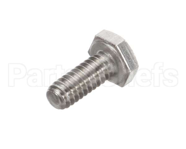 M00776-191 Perlick Thumb Screw 8X32 Thread, 5/8 I