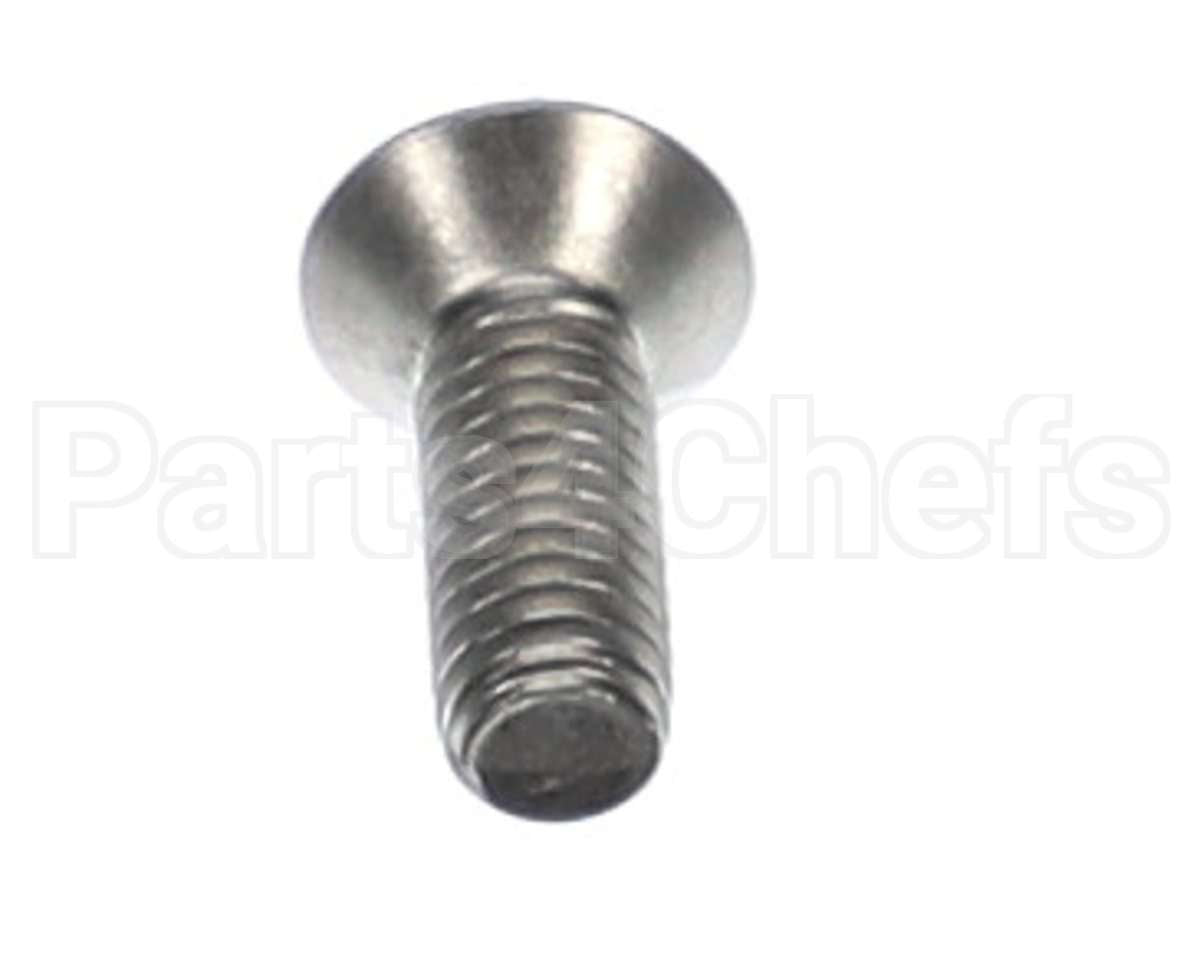 M00901-471 Perlick Screw Mach